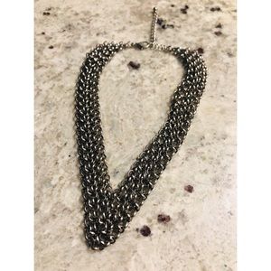 Silver Chain Necklace